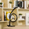Boyuna Asılan Ergonomik 360 Derece Cep Telefonu Tutucu Stand Bx40