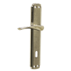 Bravo Oda Gri Nikel Kapı Kolu Takım Bx40