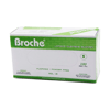 Broche  S  Pudrasız Muayene Eldiveni 100lü Bx40