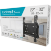 Bs-2232 Sabit Tv Askı Aparatı 55x82cm Bx40
