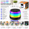Bt - Sd - Usb Şarjlı Rgb Işıklı Bluetooth Wireless Speaker Hoparlör 3w Pl-4675 Bx40