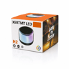 Bt - Sd - Usb Şarjlı Rgb Işıklı Bluetooth Wireless Speaker Hoparlör 3w Pl-4675 Bx40