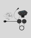 BT22 Kask Bluetooth Kulaklık 5.0 – Suya Dayanıklı, Gürültü Önleyici, Uzun Pil Ömürlü Yeni Nesil