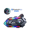 BT5.3 Çipli Kask İçi Bluetooth Kulaklık 25 Saat Pil