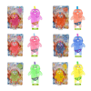 Bubble Tea Crystal Boba Pals Serisi 14 cm - 1 Adet Stokta Olan Gönderilir