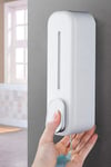 Buffer ® Beyaz Duvara Monte Sıvı Sabunluk Dispenser 300 ml