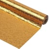 BUFFER® 10 Metre Kendinden Yapışkanlı Silinebilir Mutfak Tezgah Üstü Sticker Folyo Gold Renk
