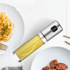 BUFFER® 100ml Kapasiteli Şeffaf Spreyli Yağdanlık Sosluk Yağ Püskürtücü Yağ Şişesi