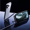 BUFFER® 240W Hızlı Şarj Destekli Katlanabilir Telefon Standlı Örgülü Type-C to Type-C Şarj Kablosu
