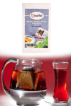 BUFFER® 26 Adet Pratik Kullan At Çay,Bitki Çayı,Filtre Kahve Demleme Poşeti Süzgeci