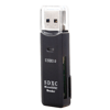 BUFFER® 2in1 Usb 3.0 Micro Sd Hafıza Kartı - Tf Kart Okuyucu Hub Adaptör Veri Aktarıcı