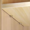 BUFFER® 30 Adet Dayanıklı Metal Raf Tutucu Raf Pimi