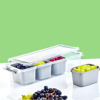 BUFFER® 4 Bölmeli Derin Grand Organizer