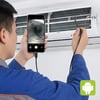 BUFFER® 5 Metre Android Telefon Uyumlu 6 LED Işıklı Su Geçirmez Endoskop / Boroskop Yılan Kamera HD