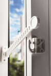 BUFFER® Bebek Çocuk Evcil Hayvan Güvenlik Ayarlanabilir Koruyucu Pencere Havalandırma Kilidi