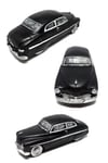 BUFFER® Decotown Nostaljik Klasik Dekoratif Eski Model Araba Taksi Biblo
