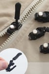 BUFFER® Dikiş Gerektirmeyen Pratik Fermuar Tamir Kiti 6 Adet