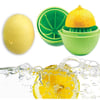 BUFFER® Hazneli Kapaklı Hijyenik Pratik Kolay Limon Sıkacağı Aparatı