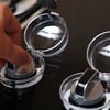 BUFFER® Isıya Dayanıklı Plastik Ocak Düğme Koruyucu Düğme Kilidi Emniyet Düzeneği