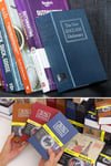 BUFFER® Kitap Görünümlü Gizli Kasa