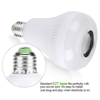 BUFFER® Kumandalı Bluetooth Hoparlör Ampul LD-37