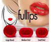 BUFFER® Large Fullips Doğal Dudak Pratik Dolgunlaştırıcı Aparat  Dudak Dolgunlaştırıcı