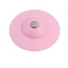 BUFFER® Silikon Malzeme Banyo Mutfak Gider Evye Lavabo İçine Çöp Tıpası Kaydırmaz Süzgeç Çeşitleri M