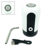 BUFFER® Usb ile Şarj Edilebilir Elektrikli  Otomatik Damacana Su Pompası