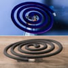 BUFFER® Yasemin Kokulu 5 Çift (10 Adet) Spiral Sinek ve Haşere Kovucu Spiral