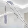 BUFFER®Teleskopik Bükülebilir Köşe Bucak Toz Alma Püskülü Dev Boy 280 cm
