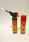 Bütan Gaz Torch Kamp Pürmüz Başlığı Bx40