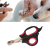 Büyük Irk Köpek Kedi Çelik Uçlu Evcil Hayvan Tırnak Makası Pati Bakım Aleti Ergonomik Kaymaz Bx40