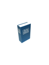 Büyük Kitap Modeli  Kilitli Kasa - Kumbara - 180x115x55mm Bx40