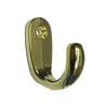 Büyük Tekli Fincan Askı, Dekor Askısı - Sarı, 100 Adet, 12x23x30 Mm