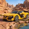C55037W CADA RENAULT SPORT RS 01 271 PARÇA BLOCK OYUNCAK