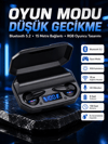 Çağrı Cevaplayabilen Akıllı Saat 5.2 Bluetooth Bağlantılı  Kulaklık