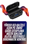 Çağrı Cevaplayabilen Akıllı Saat 5.2 Bluetooth Bağlantılı Kulaklık Yeni Nesil