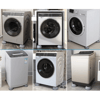 Çamaşır Makinesi Kayma Ve Titreşim Engelleyici - Gürültü Emici Aparatlar 4 Lü Set Bx40