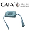 CATA CT 2516 Led Spot Adaptörü 6-9-12-15-18W