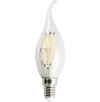 CATA CT 4064G 7W Led Flament Kıvrık Buji 3000K Günışığı E14 Duy