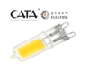 CATA CT 4222 Led 7W 220V Kapsül Ampul 6400K Beyaz Işık G9 Duy