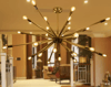 CATA CT 4283 4W Rustik Led Ampül 2700K Amber