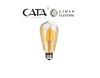 CATA CT 4350 4W Led Ampul 2700K Amber E27 Duy