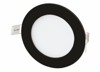 CATA CT 5125 Siyah Kasa Led Spot 6W 6400K Beyaz Işık