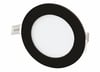 CATA CT 5125 Siyah Kasa Led Spot 6W 6400K Beyaz Işık