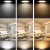 CATA CT 5169 Led Spot 18W 3200K Gün Işığı