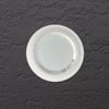CATA CT 5257 Beyaz Kasa Zebra Led Spot 6W 3 Renkli