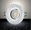 CATA CT 6569 Menekşe Kristal Cam Spot Kasası