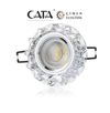 CATA CT 6595 Kristal Cam Led Spot Kasası
