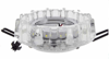 CATA CT 6595 Kristal Cam Led Spot Kasası